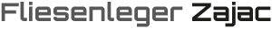 Fliesenleger Zajac Logo